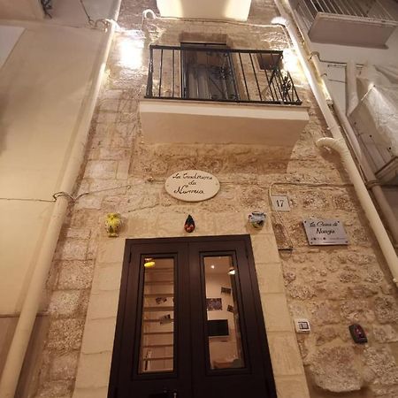 バーリLa Casa Delle Tradizioniアパートメント エクステリア 写真
