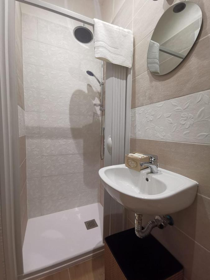 バーリLa Casa Delle Tradizioniアパートメント エクステリア 写真