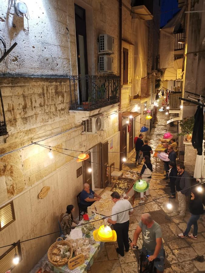 バーリLa Casa Delle Tradizioniアパートメント エクステリア 写真