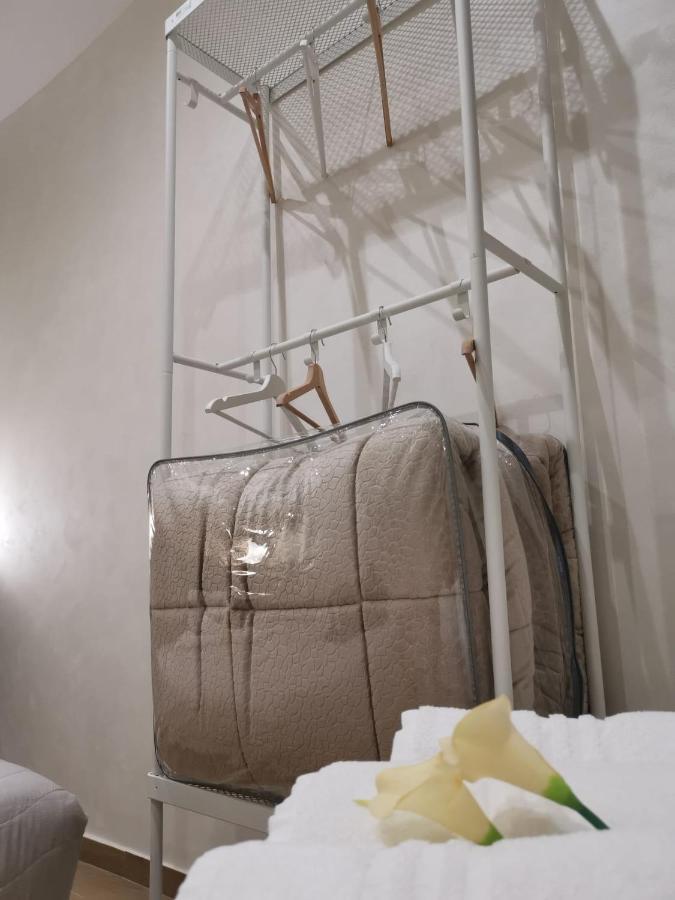 バーリLa Casa Delle Tradizioniアパートメント エクステリア 写真