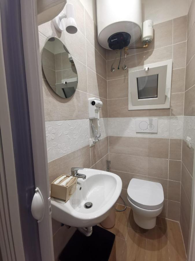 バーリLa Casa Delle Tradizioniアパートメント エクステリア 写真