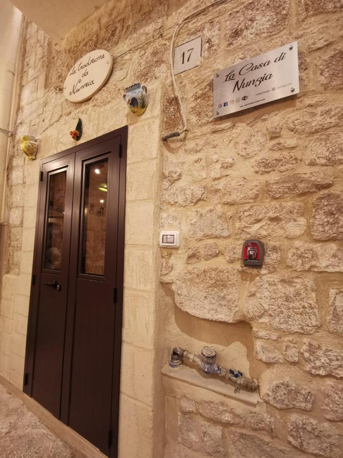 バーリLa Casa Delle Tradizioniアパートメント エクステリア 写真