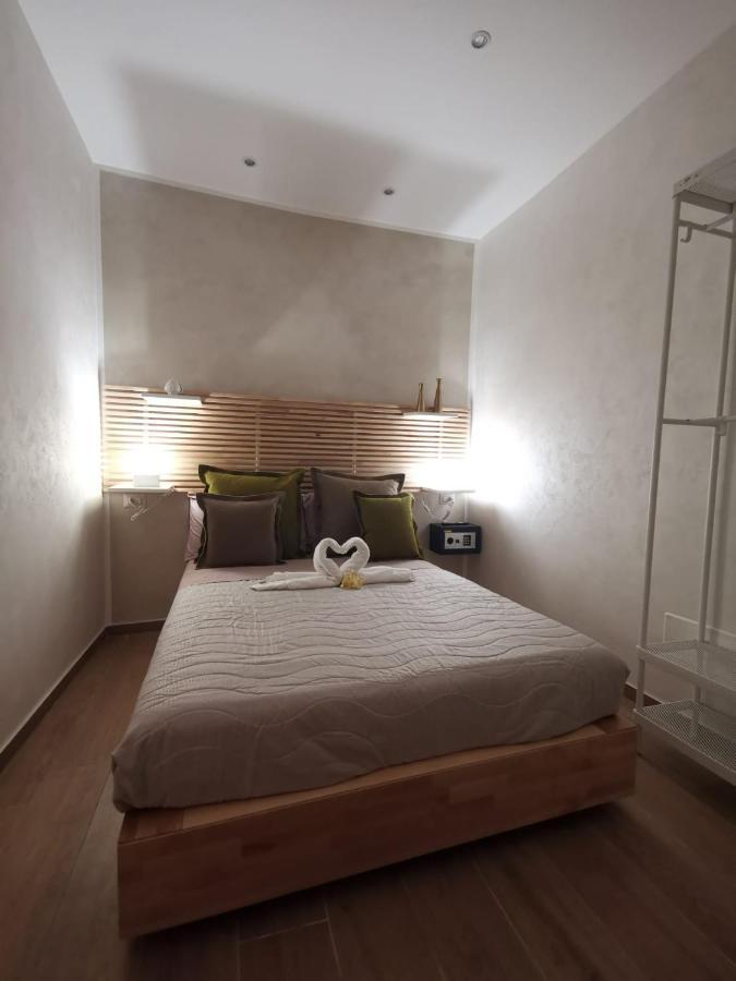 バーリLa Casa Delle Tradizioniアパートメント エクステリア 写真
