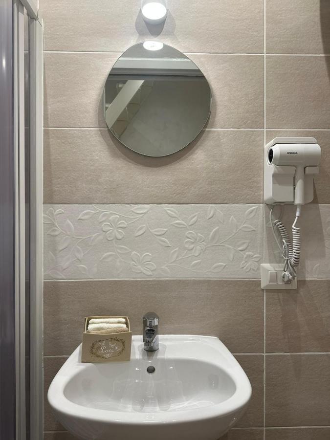 バーリLa Casa Delle Tradizioniアパートメント エクステリア 写真