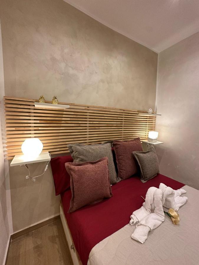 バーリLa Casa Delle Tradizioniアパートメント エクステリア 写真