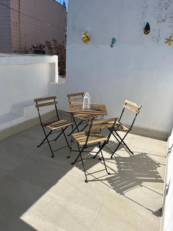 バーリLa Casa Delle Tradizioniアパートメント エクステリア 写真