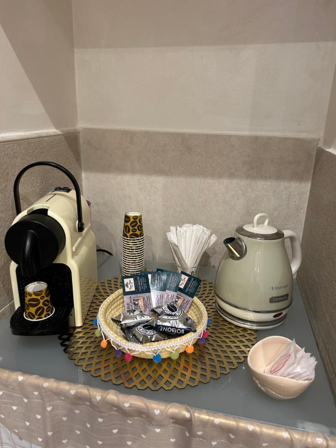 バーリLa Casa Delle Tradizioniアパートメント エクステリア 写真