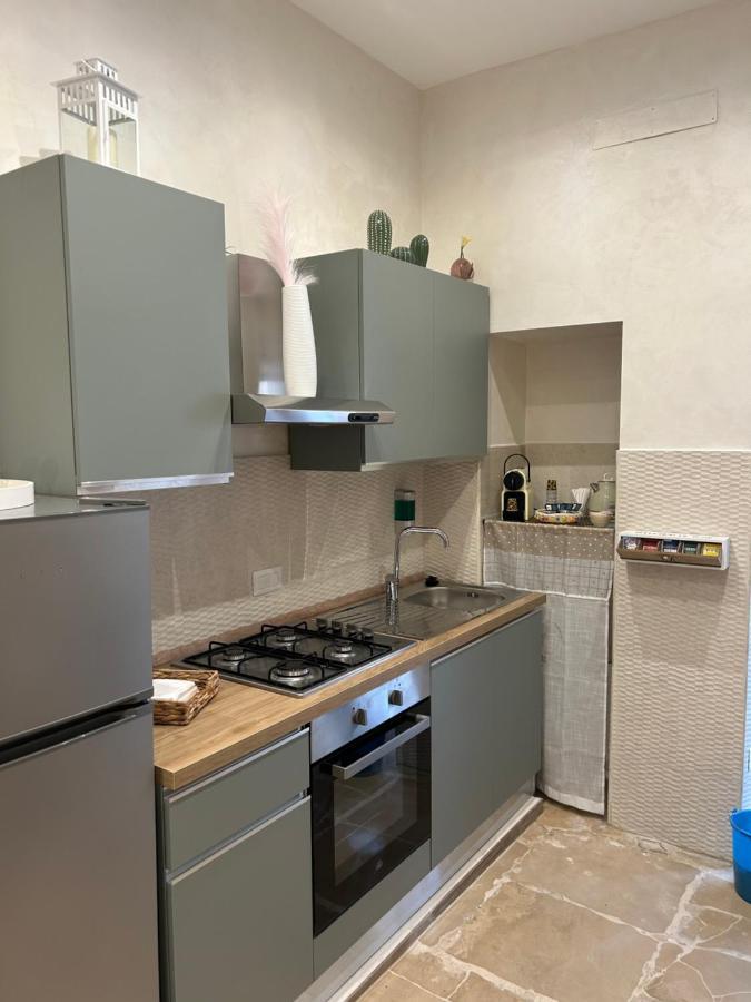 バーリLa Casa Delle Tradizioniアパートメント エクステリア 写真
